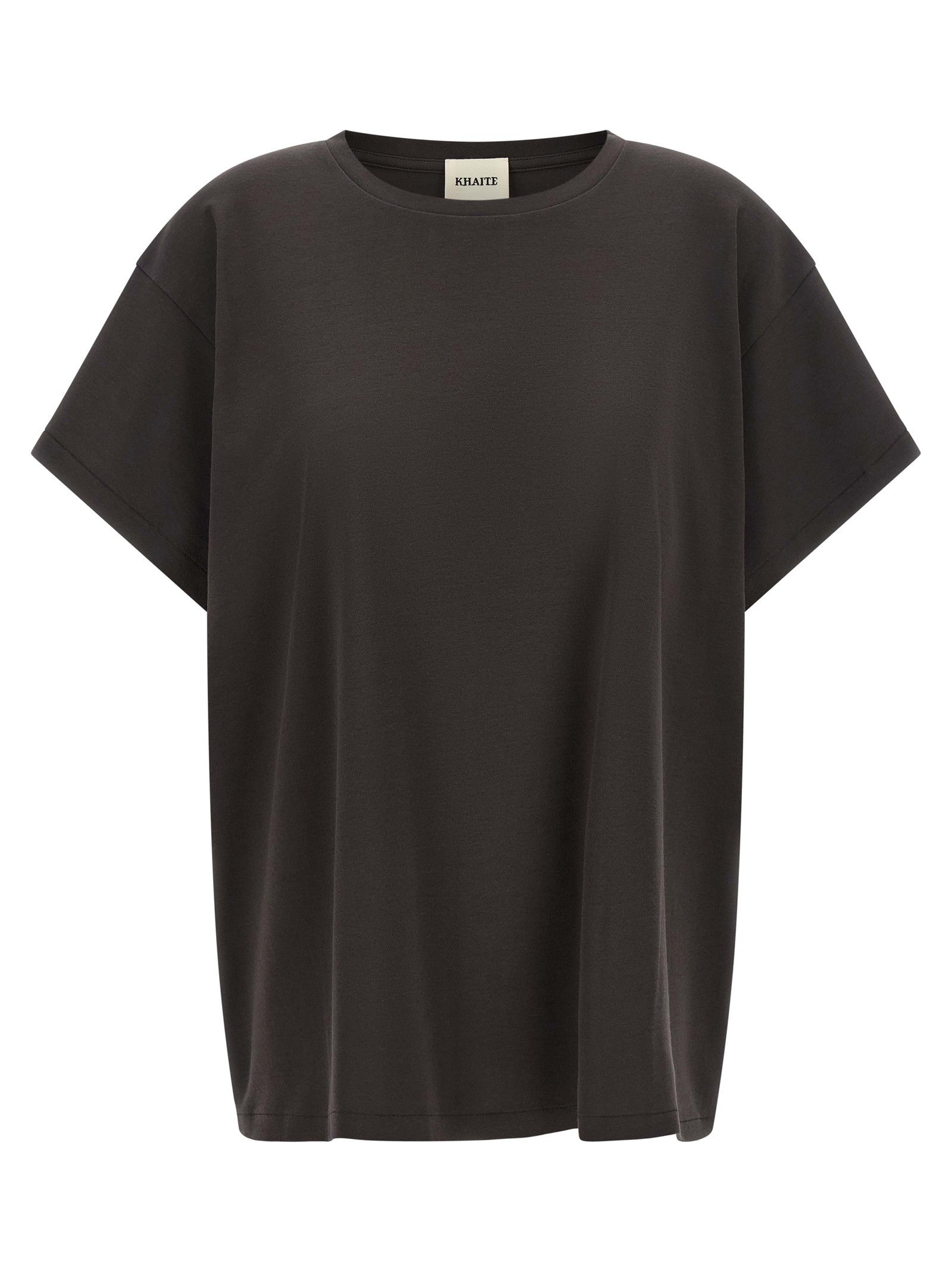 Khaite Winsley Shirt Grey