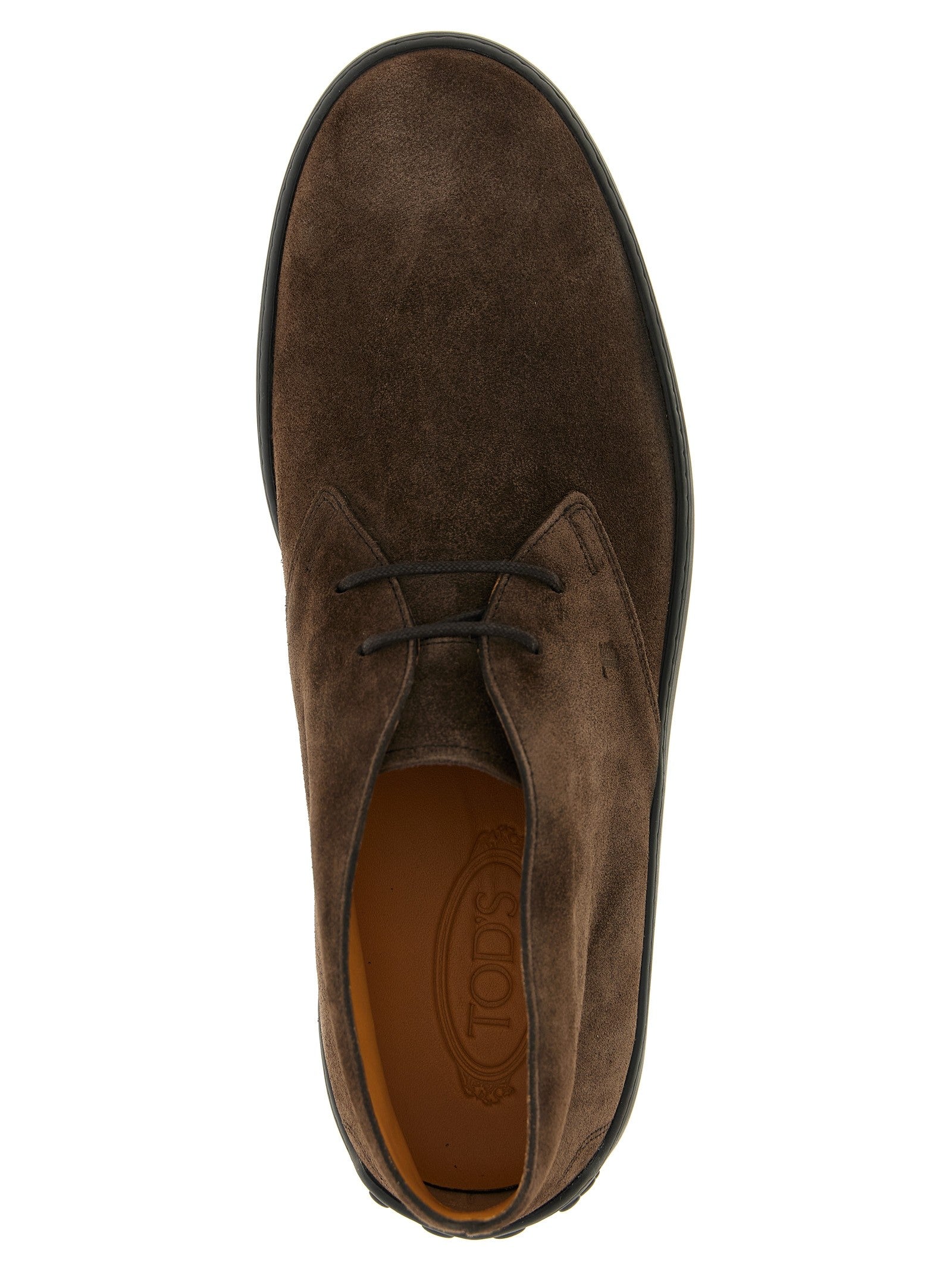 Tod's Winter Ankle Boots Brown