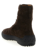 Tod's Winter Ankle Boots Brown, view 3