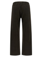 Gramicci Winter Twill Classic Pants Brown, view 2