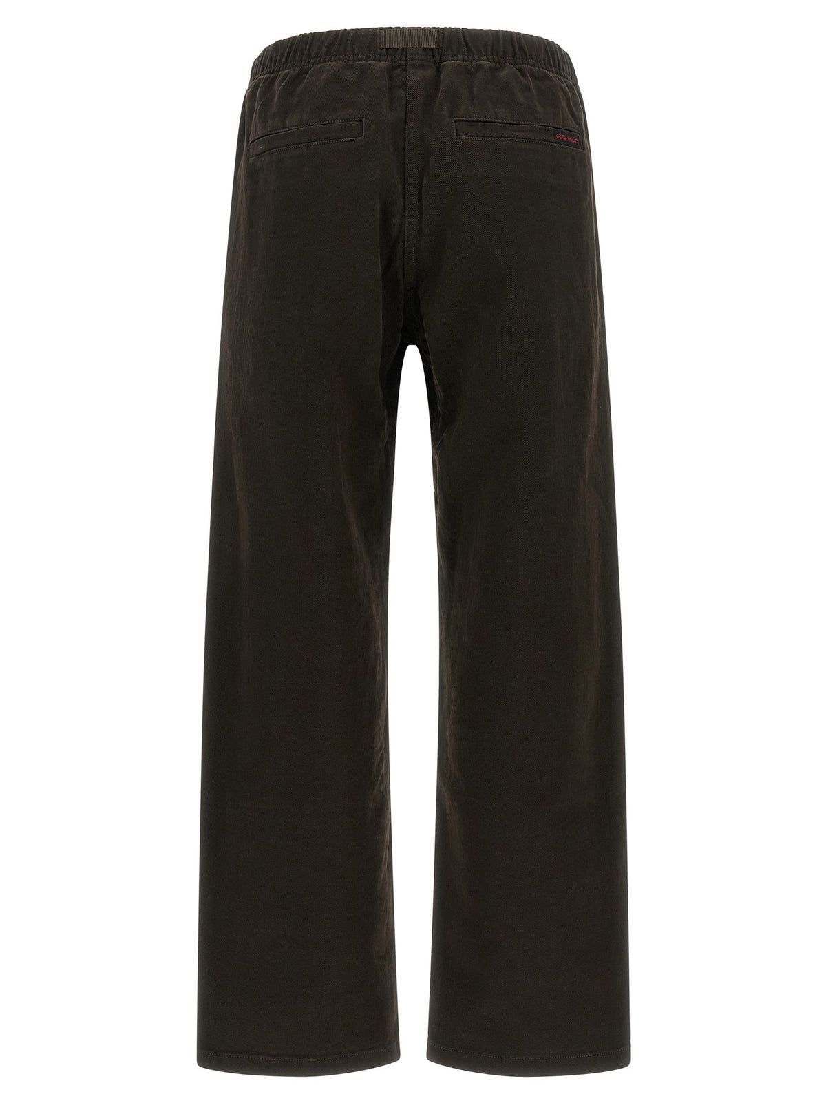 Gramicci Winter Twill Classic Pants Brown