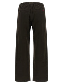 Gramicci Winter Twill Classic Pants Brown