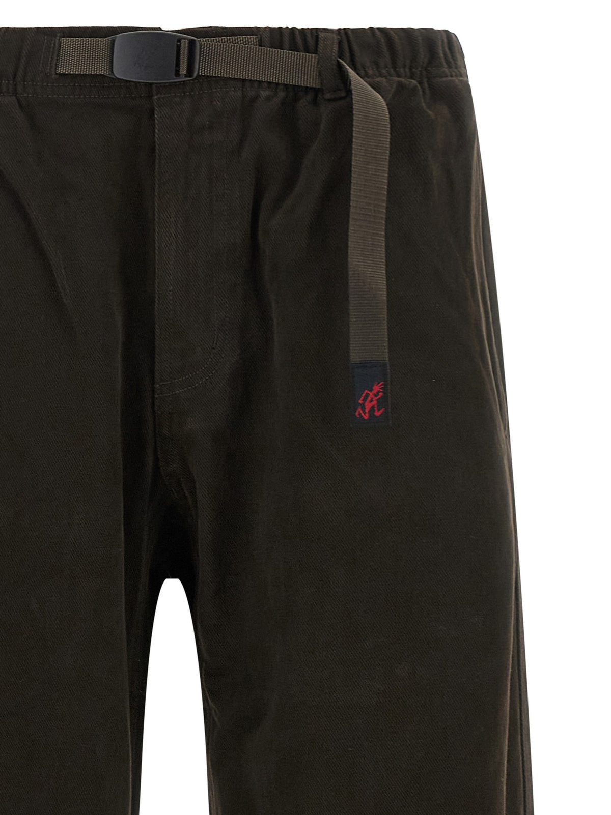Gramicci Winter Twill Classic Pants Brown