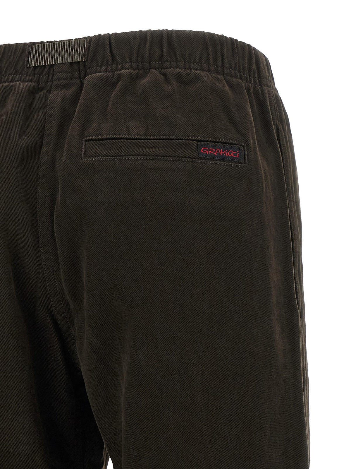 Gramicci Winter Twill Classic Pants Brown