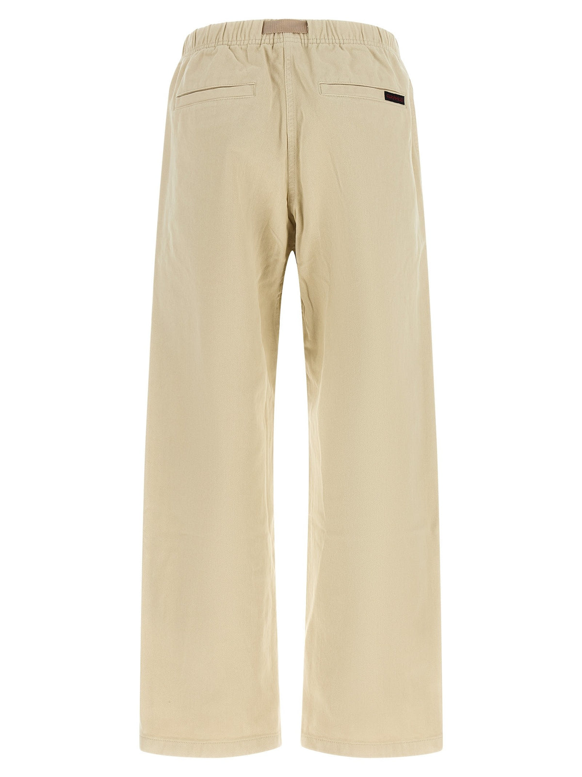 Gramicci Winter Twill Classic Pants Beige