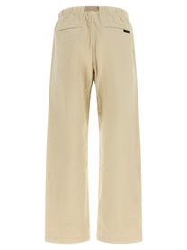 Gramicci Winter Twill Classic Pants Beige