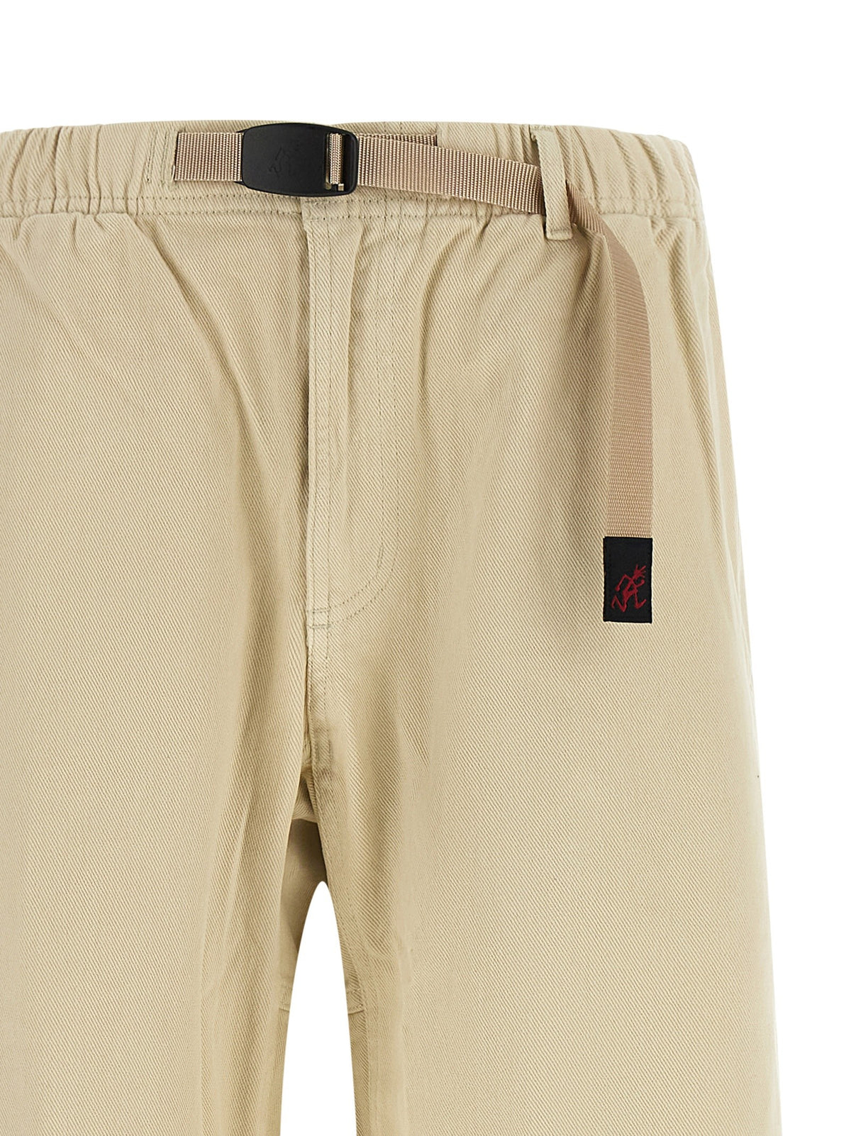 Gramicci Winter Twill Classic Pants Beige, view 3