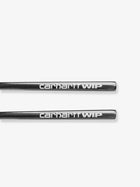 Carhartt Wip Unisex Wip Chopsticks Stainless Steel Silver, view 2