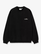 Carhartt Wip Men's Wip Cotton Sweatshirt Black