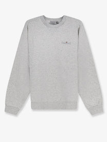 Carhartt Wip Men's Wip Cotton Sweatshirt Grey