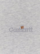 Carhartt Wip Men's Wip Cotton Sweatshirt Grey, view 3