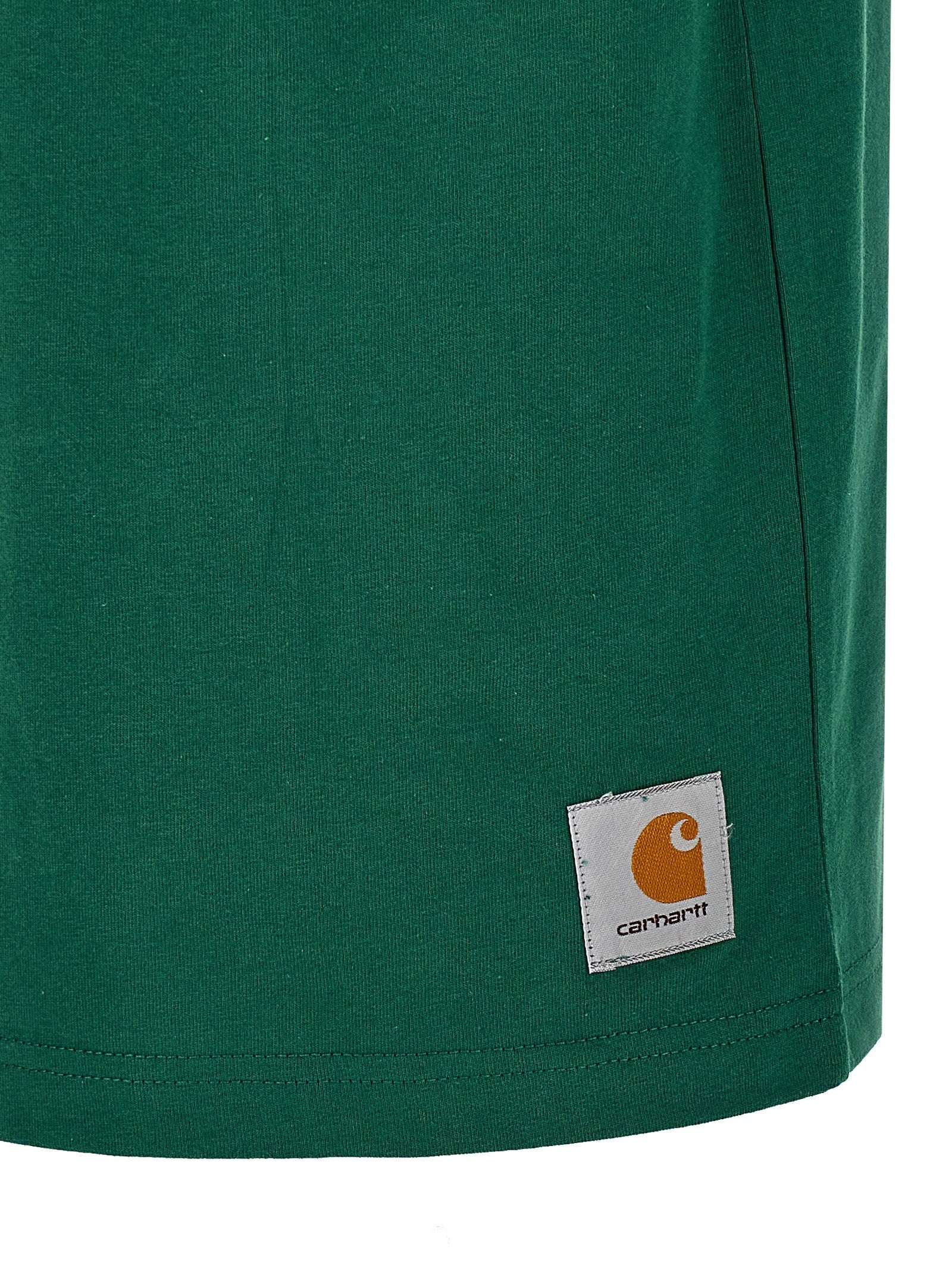 Carhartt Wip Wip Shirt Green