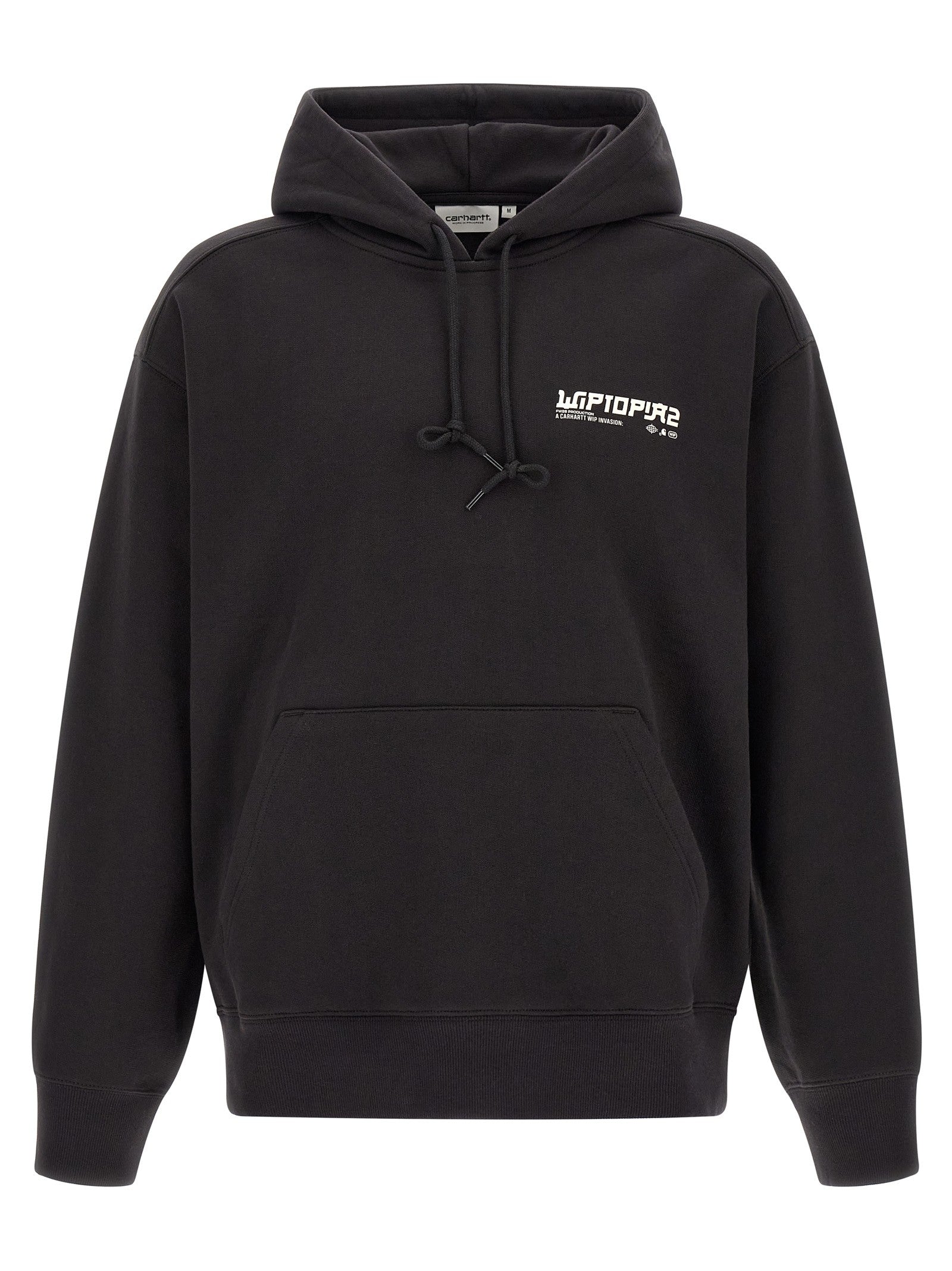 Carhartt Wip Wiptopia II Hoodie Black