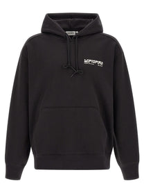 Carhartt Wip Wiptopia II Hoodie Black