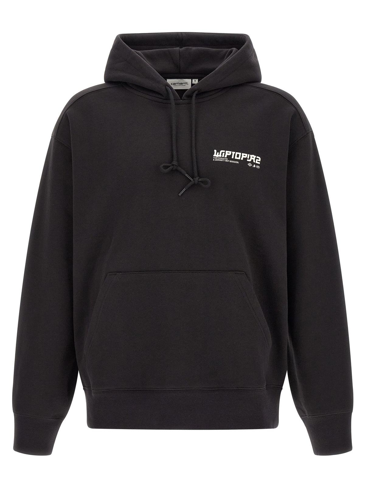 Carhartt Wip Wiptopia II Hoodie Black