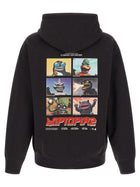 Carhartt Wip Wiptopia II Hoodie Black, view 2