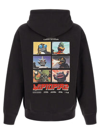 Carhartt Wip Wiptopia II Hoodie Black