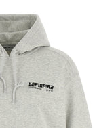 Carhartt Wip Wiptopia II Hoodie Grey, view 3