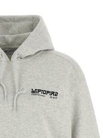 Carhartt Wip Wiptopia II Hoodie Grey