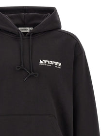 Carhartt Wip Wiptopia II Hoodie Black