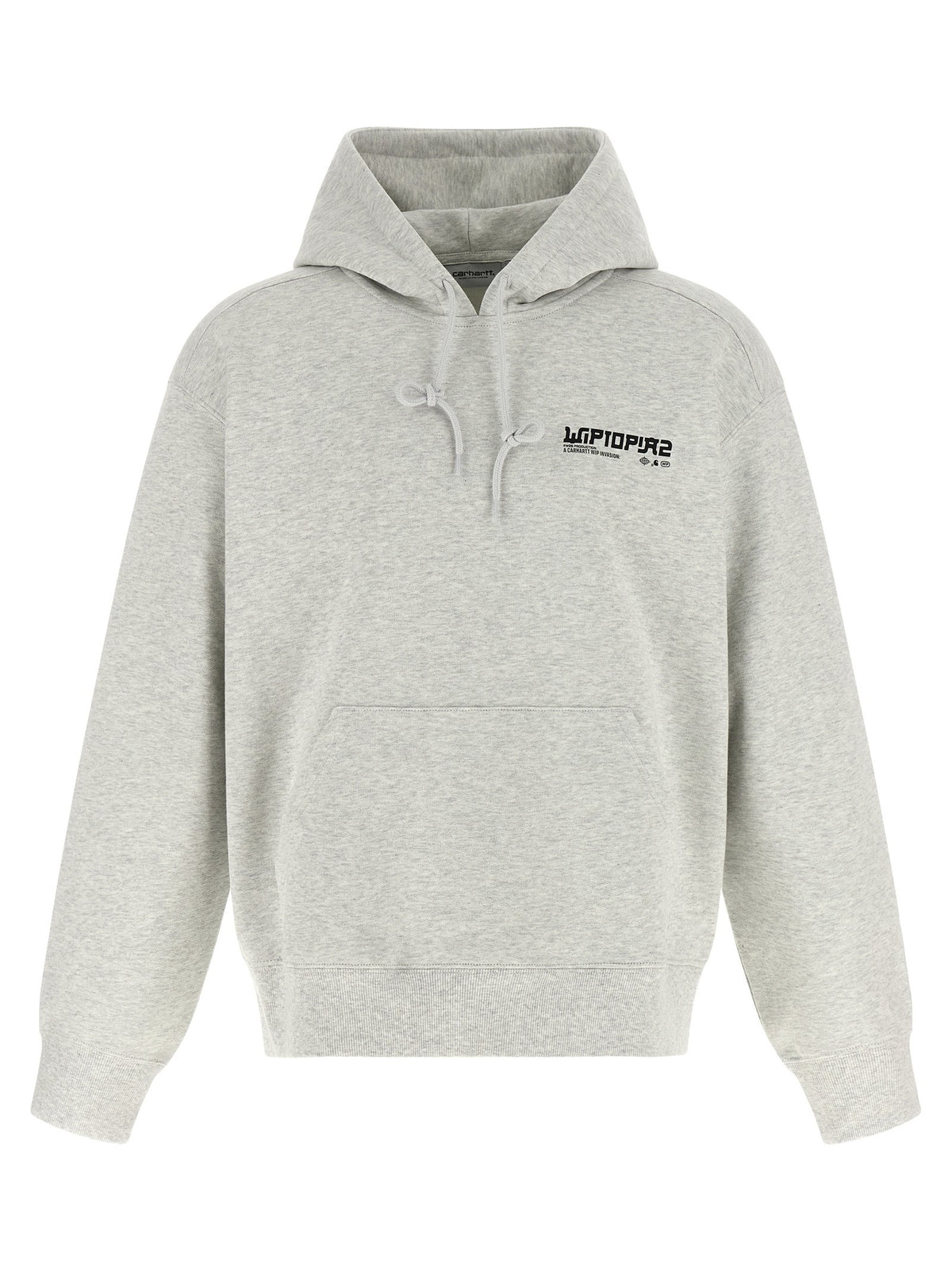Carhartt Wip Wiptopia II Hoodie Grey