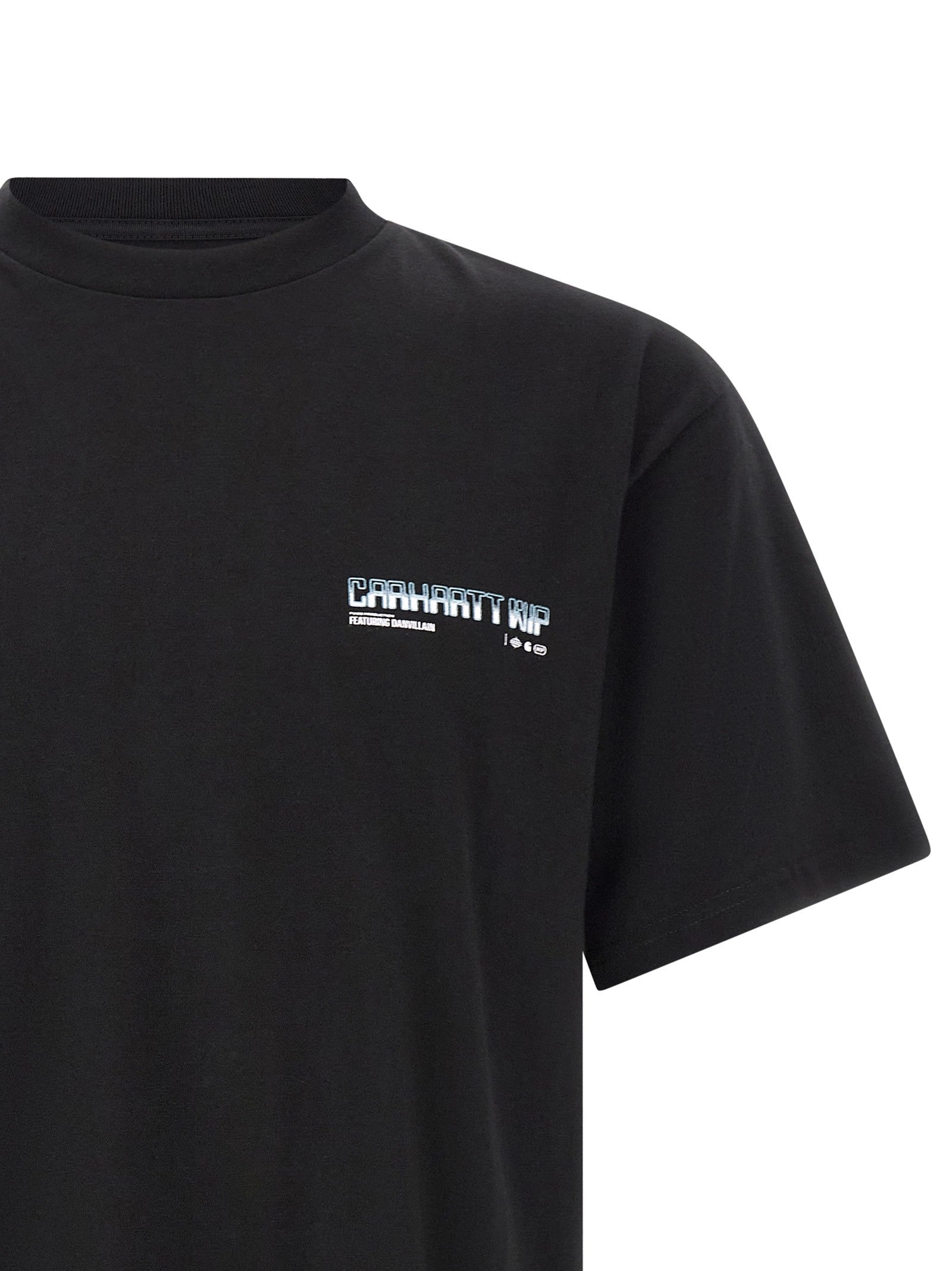 Carhartt Wip Wiptopia II Shirt Black
