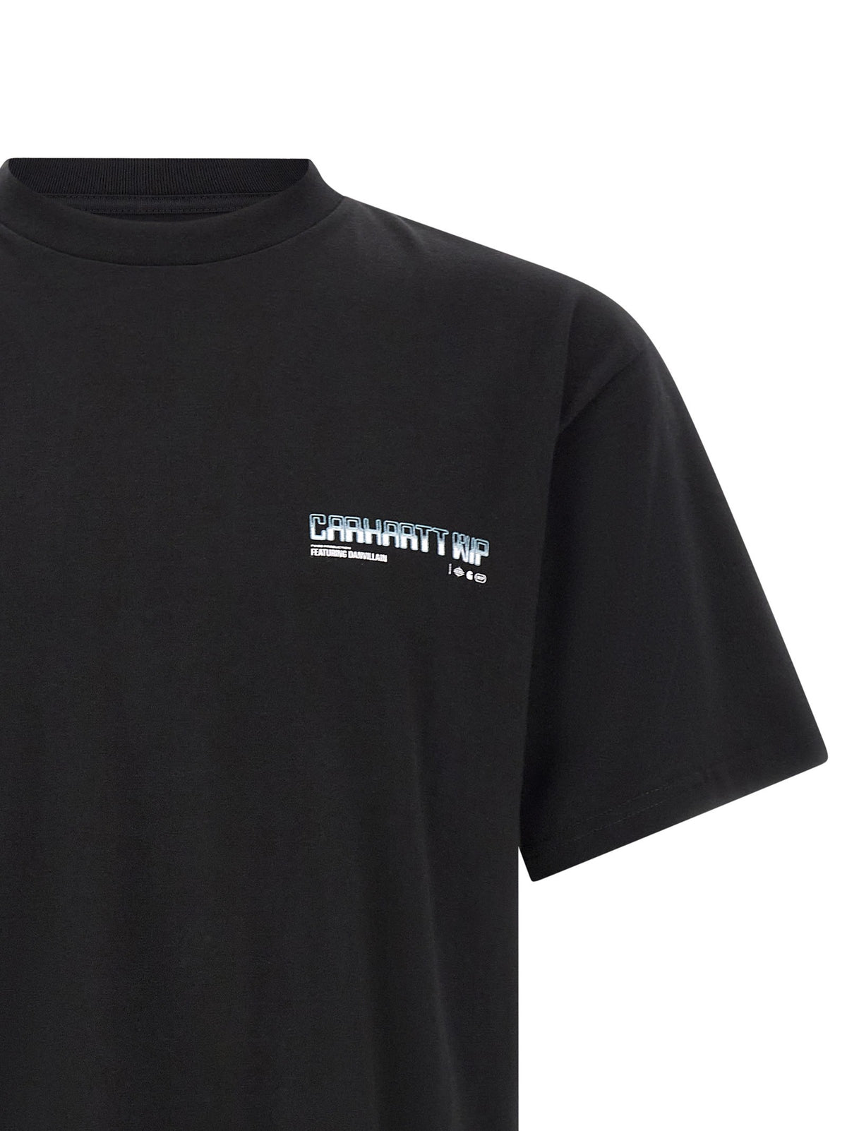 Carhartt Wip Wiptopia II Shirt Black, view 3