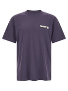 Carhartt Wip Wiptopia II Shirt Purple