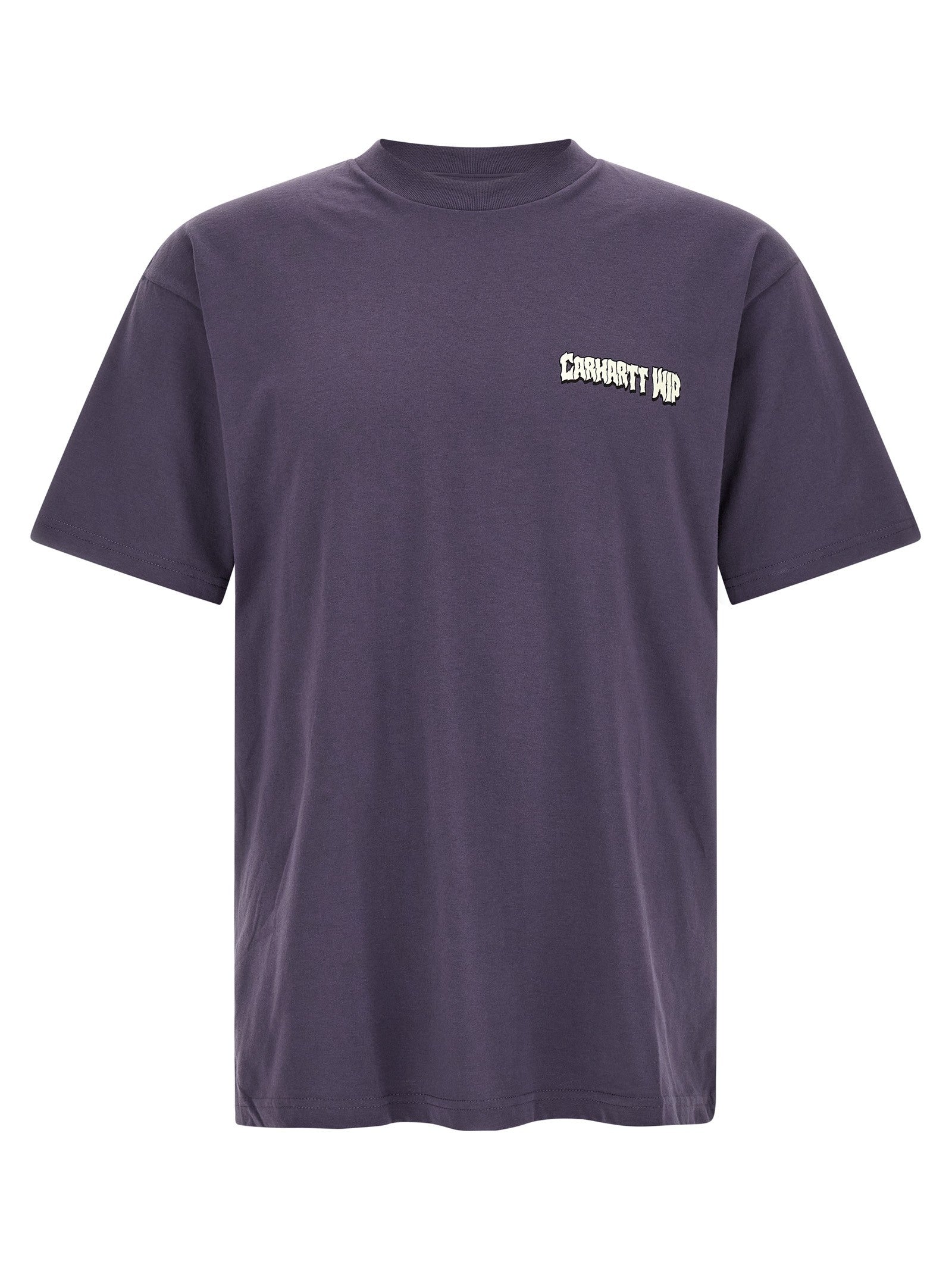 Carhartt Wip Wiptopia II Shirt Purple