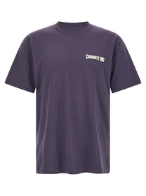 Carhartt Wip Wiptopia II Shirt Purple