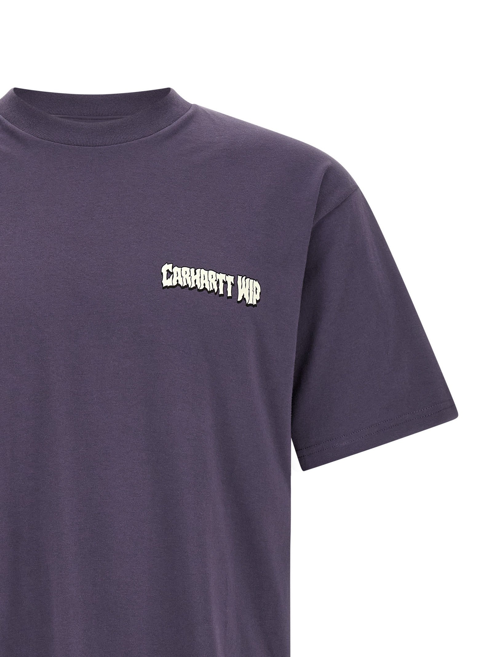 Carhartt Wip Wiptopia II Shirt Purple