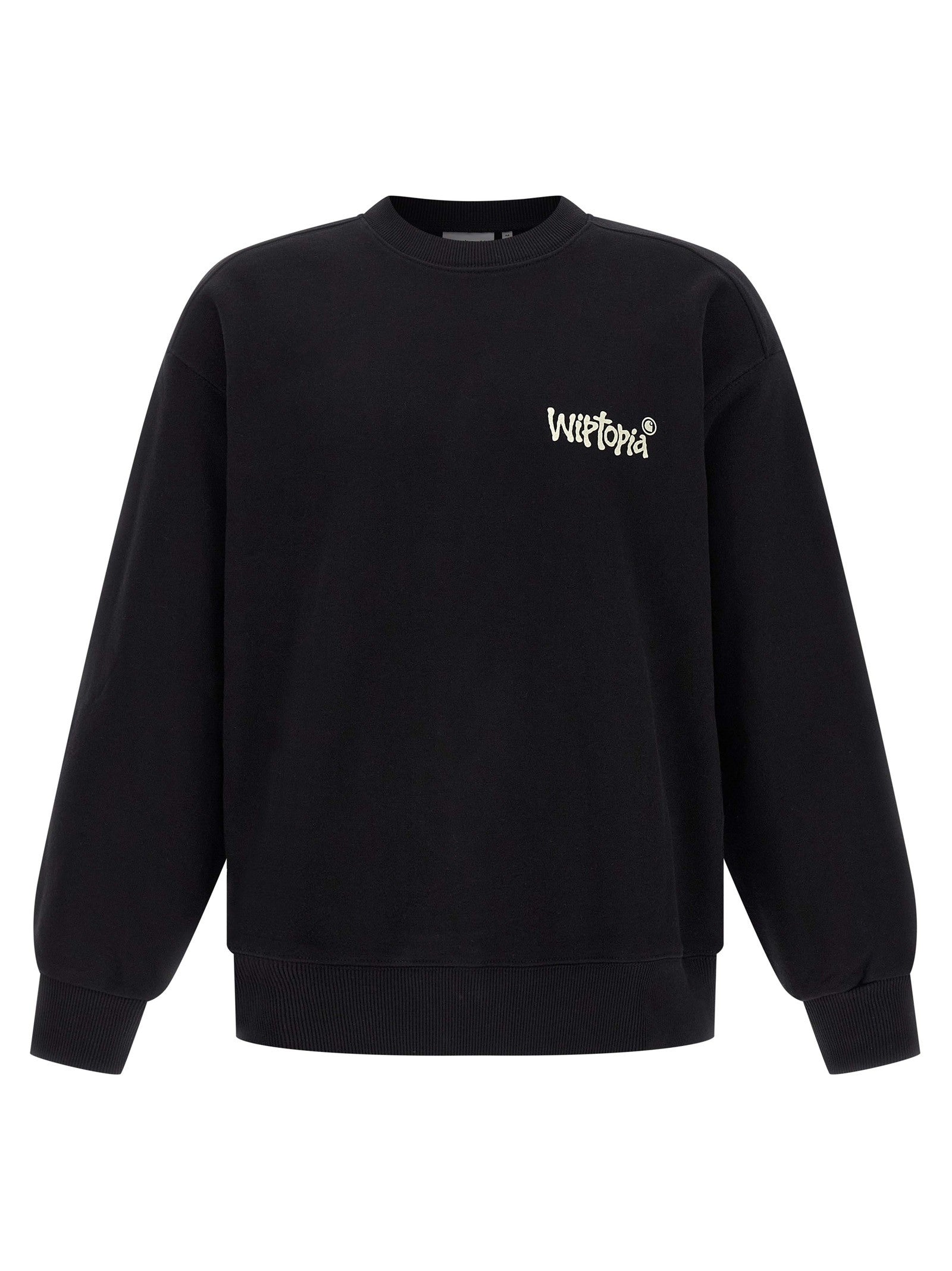 Carhartt Wip Wiptopia Sweatshirt Black
