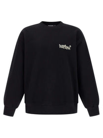 Carhartt Wip Wiptopia Sweatshirt Black