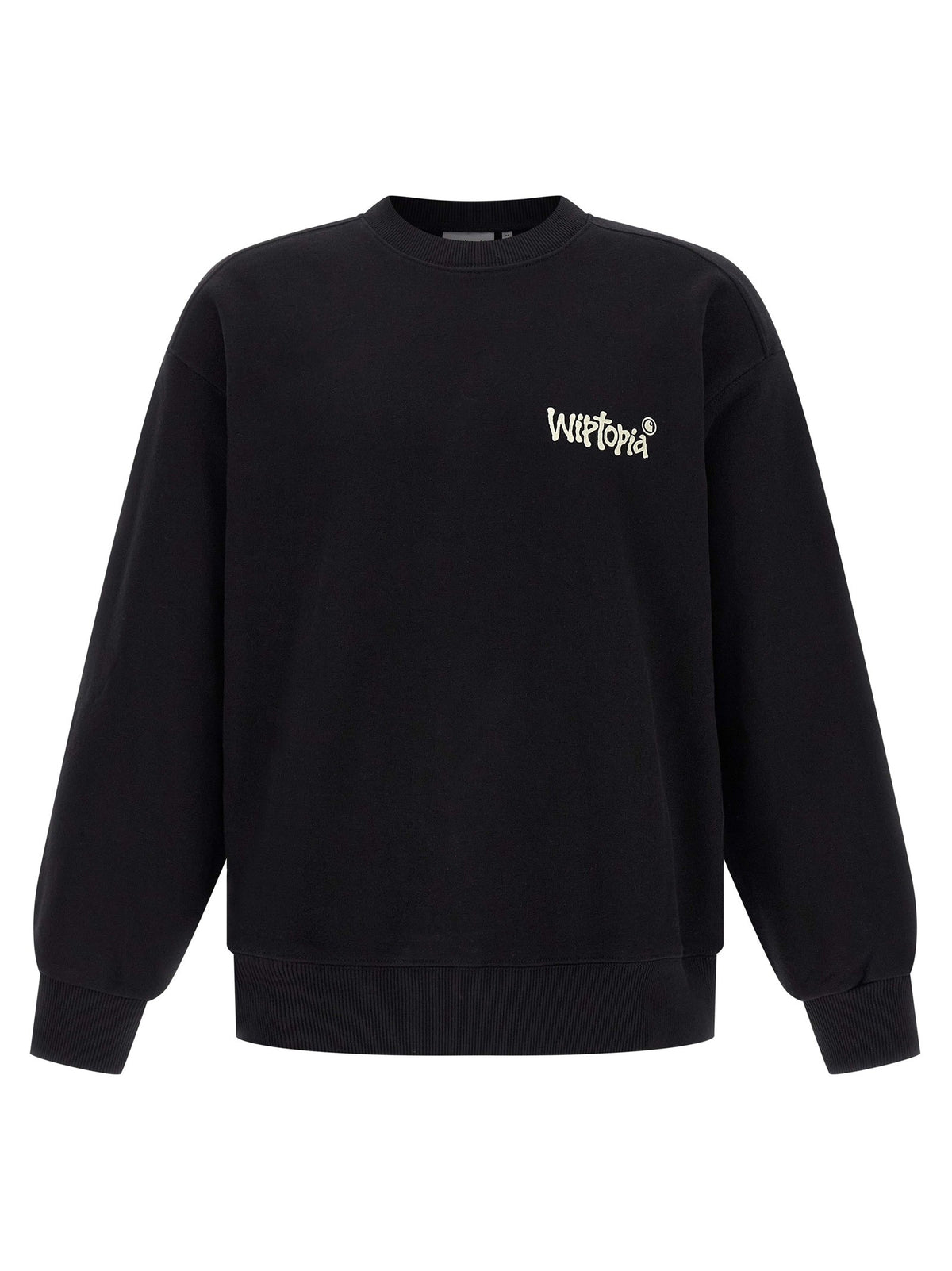 Carhartt Wip Wiptopia Sweatshirt Black