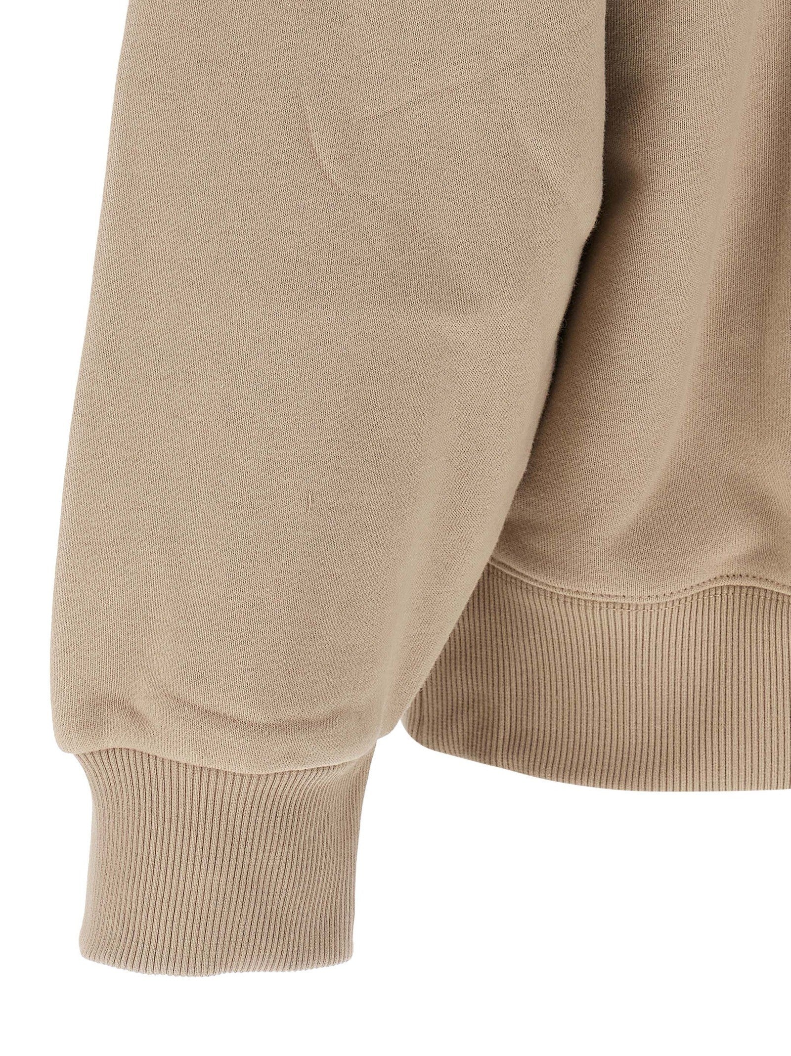 Carhartt Wip Wiptopia Sweatshirt Beige