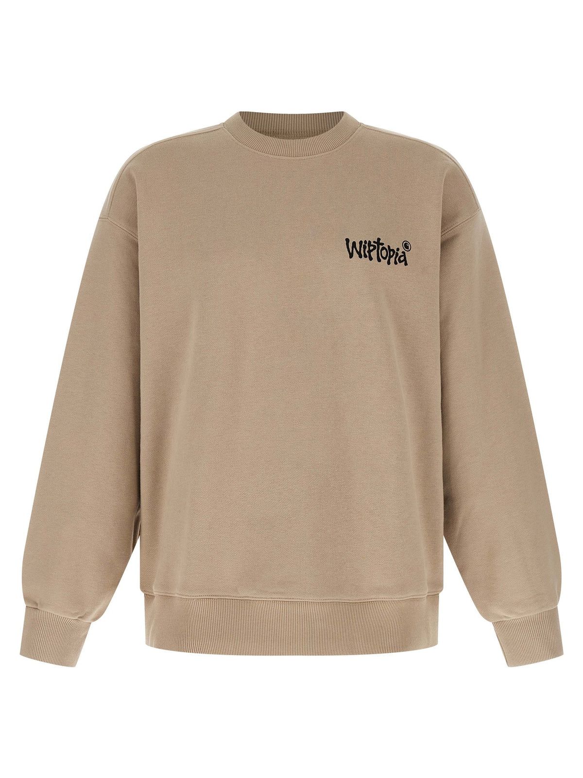 Carhartt Wip Wiptopia Sweatshirt Beige
