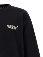 Carhartt Wip Wiptopia Sweatshirt Black, view 3