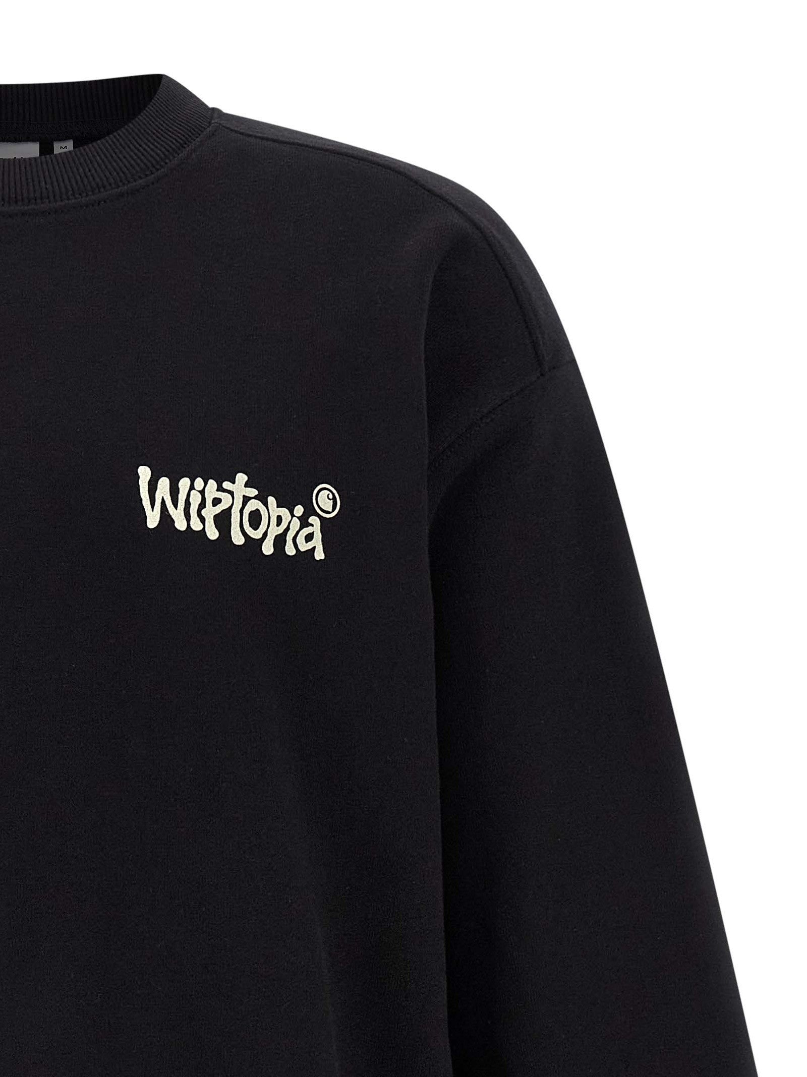 Carhartt Wip Wiptopia Sweatshirt Black