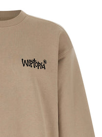 Carhartt Wip Wiptopia Sweatshirt Beige