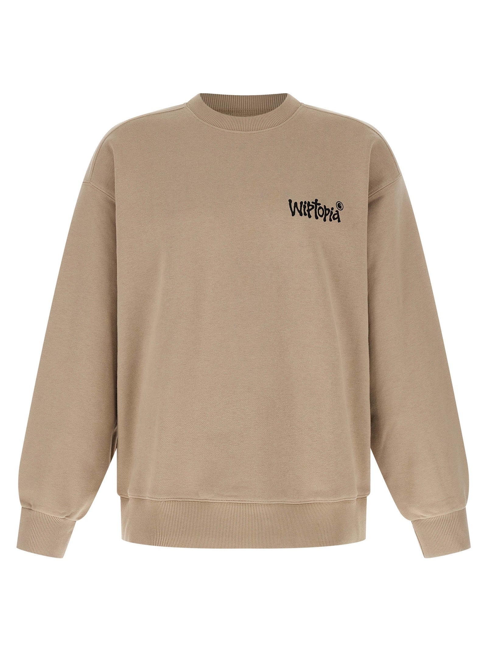 Carhartt Wip Wiptopia Sweatshirt Beige