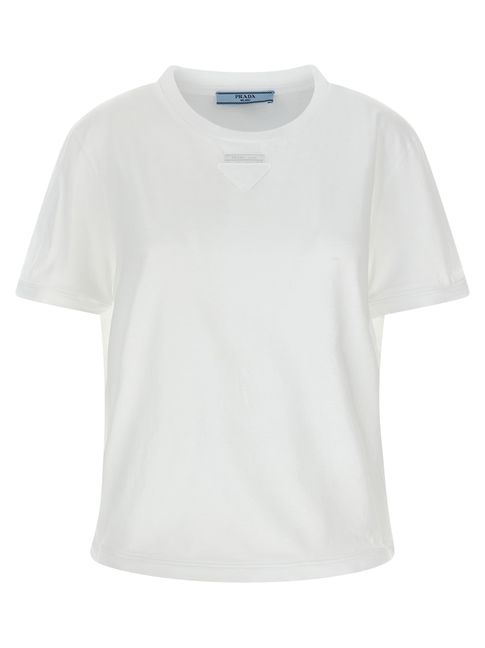 PRADA Wire Shirt White