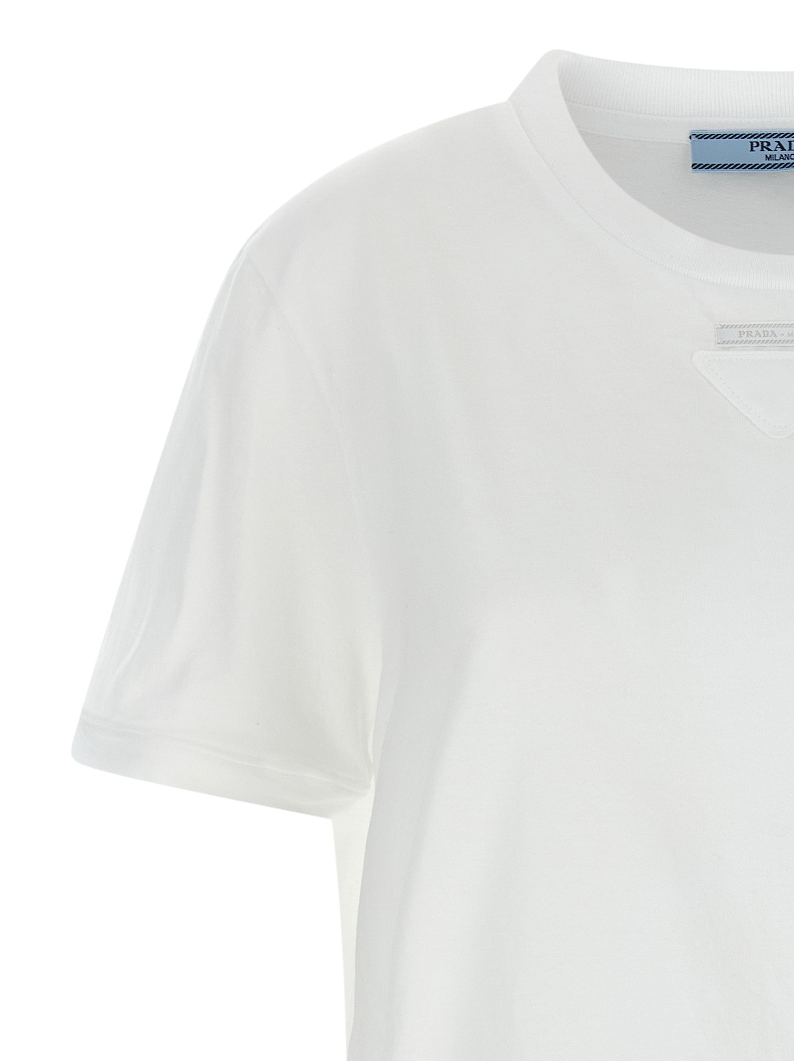 PRADA Wire Shirt White