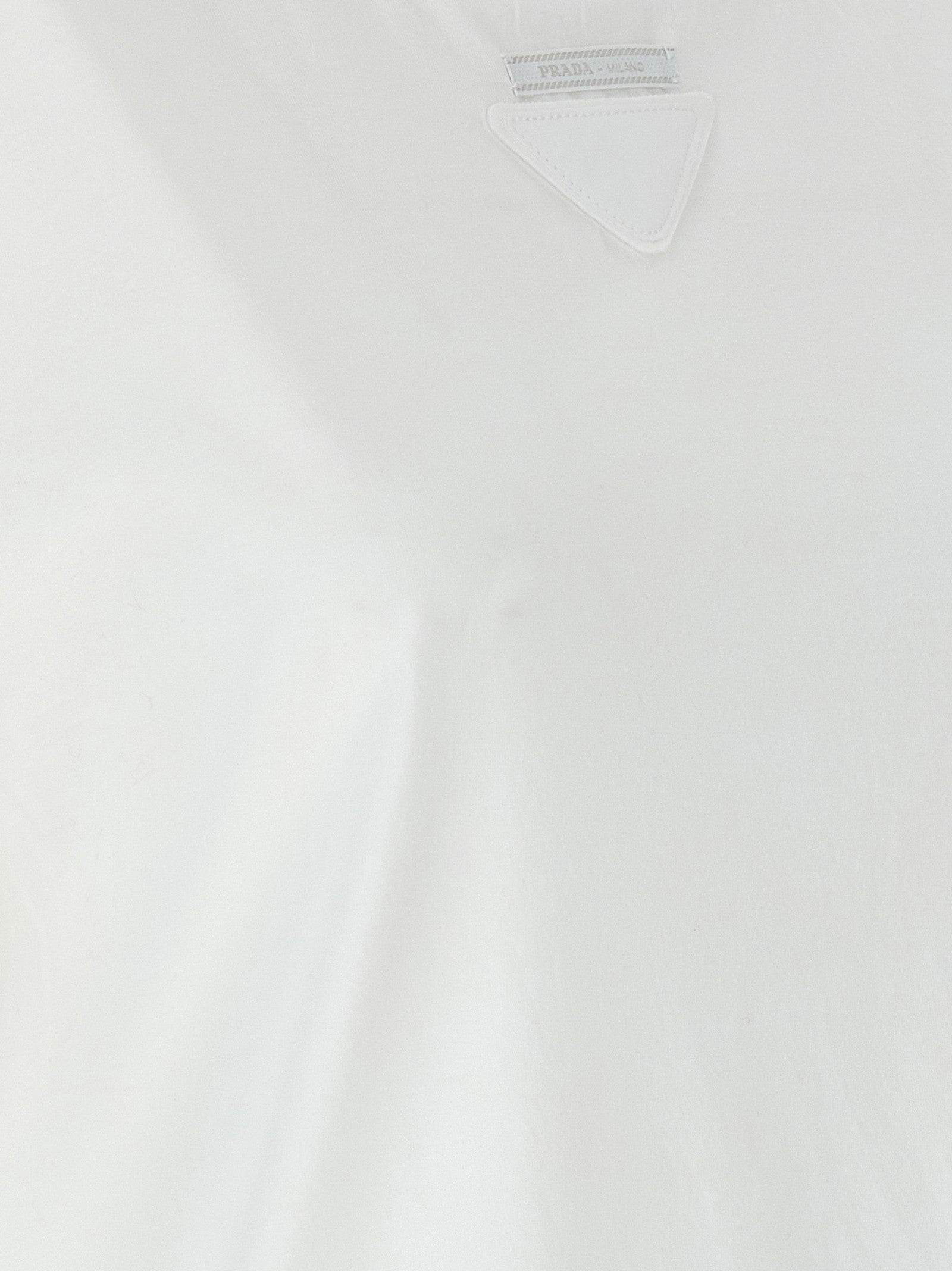 PRADA Wire Shirt White