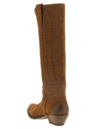 Golden Goose Wish Star Boots Brown, view 3