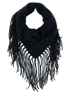 Parosh Without Scarf Black