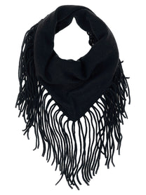 Parosh Without Scarf Black