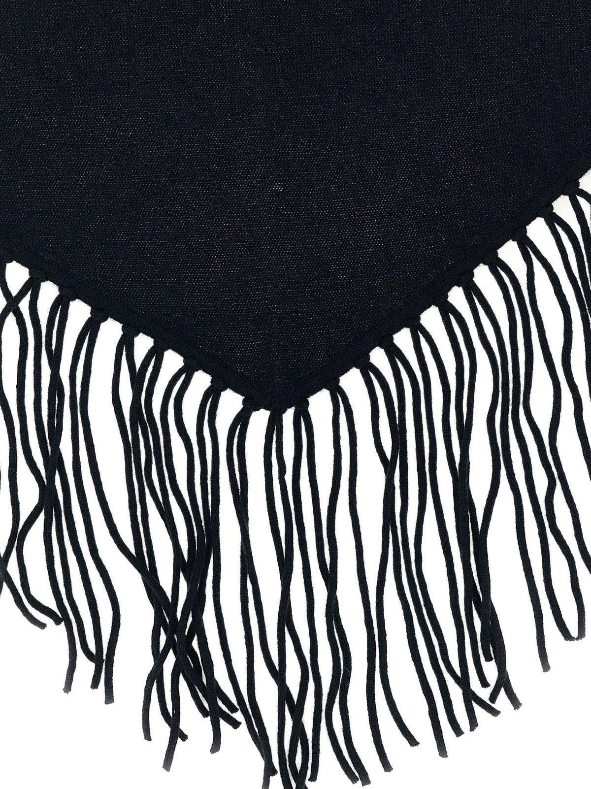 Parosh Without Scarf Black