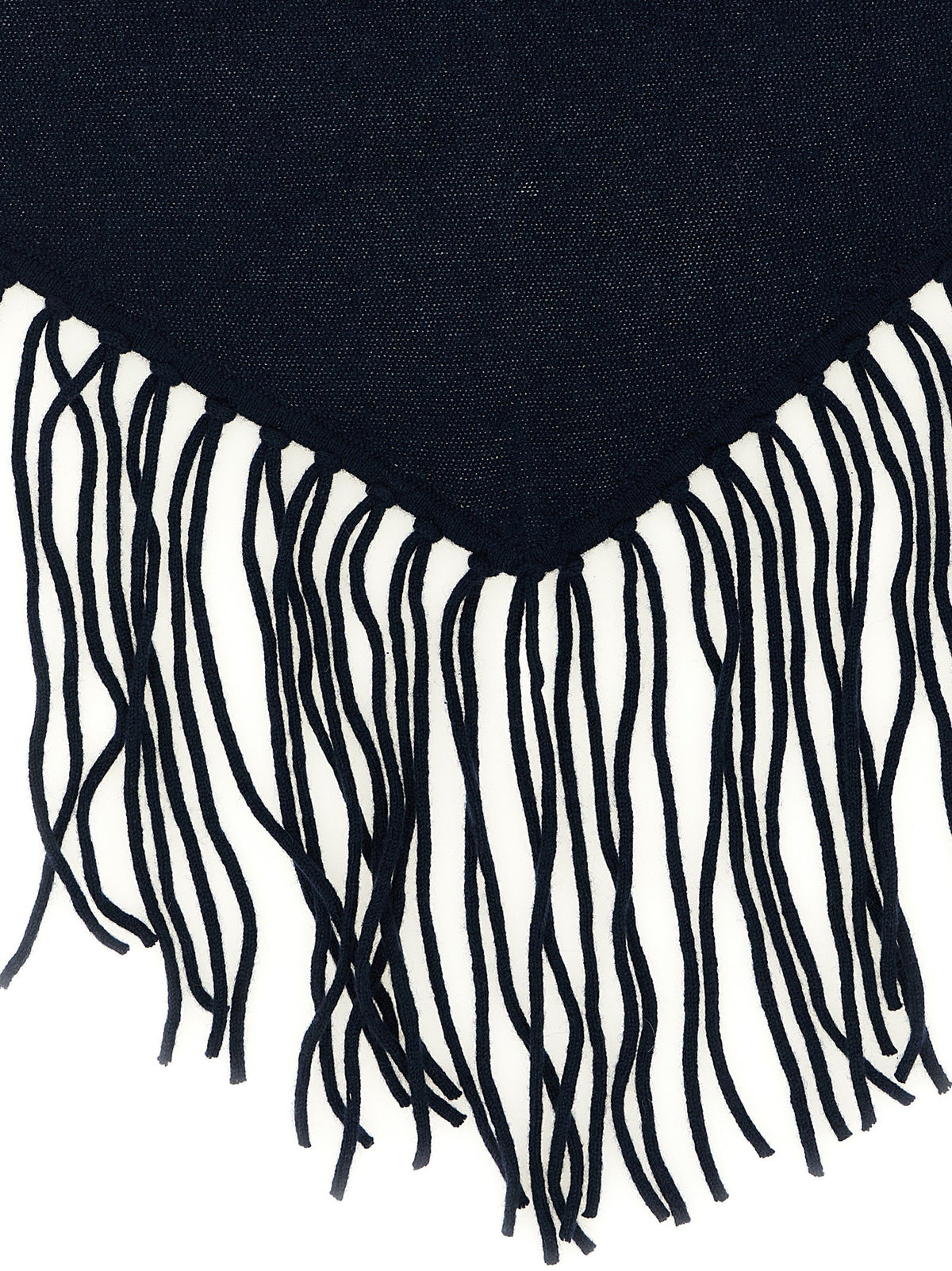 Parosh Without Scarf Blue, view 2
