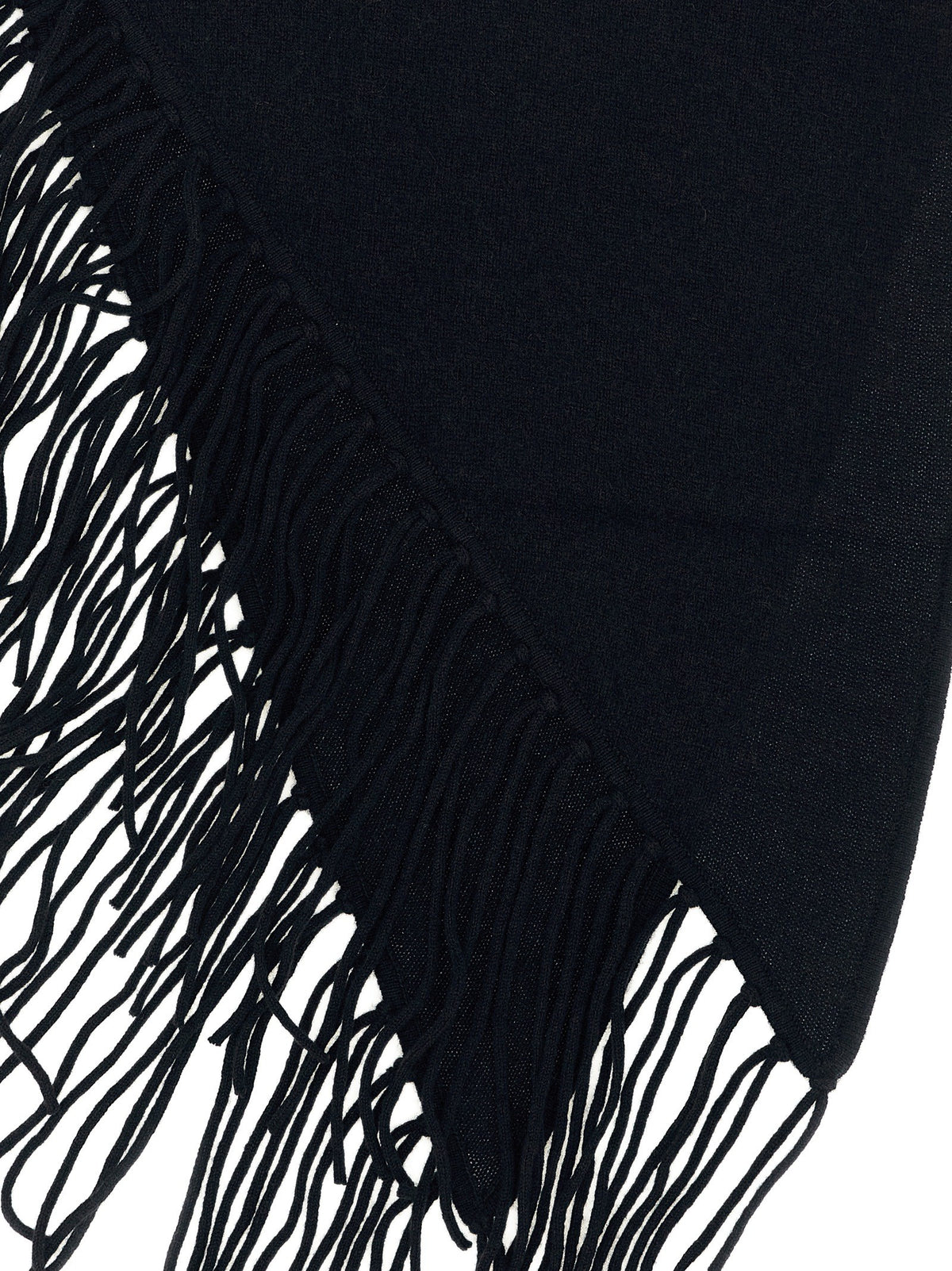 Parosh Without Scarf Black, view 3