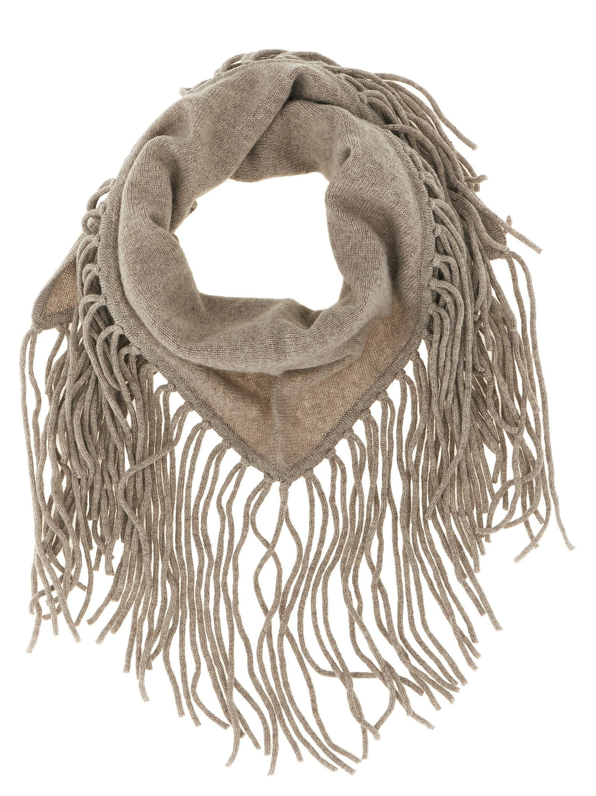 Parosh Without Scarf Beige